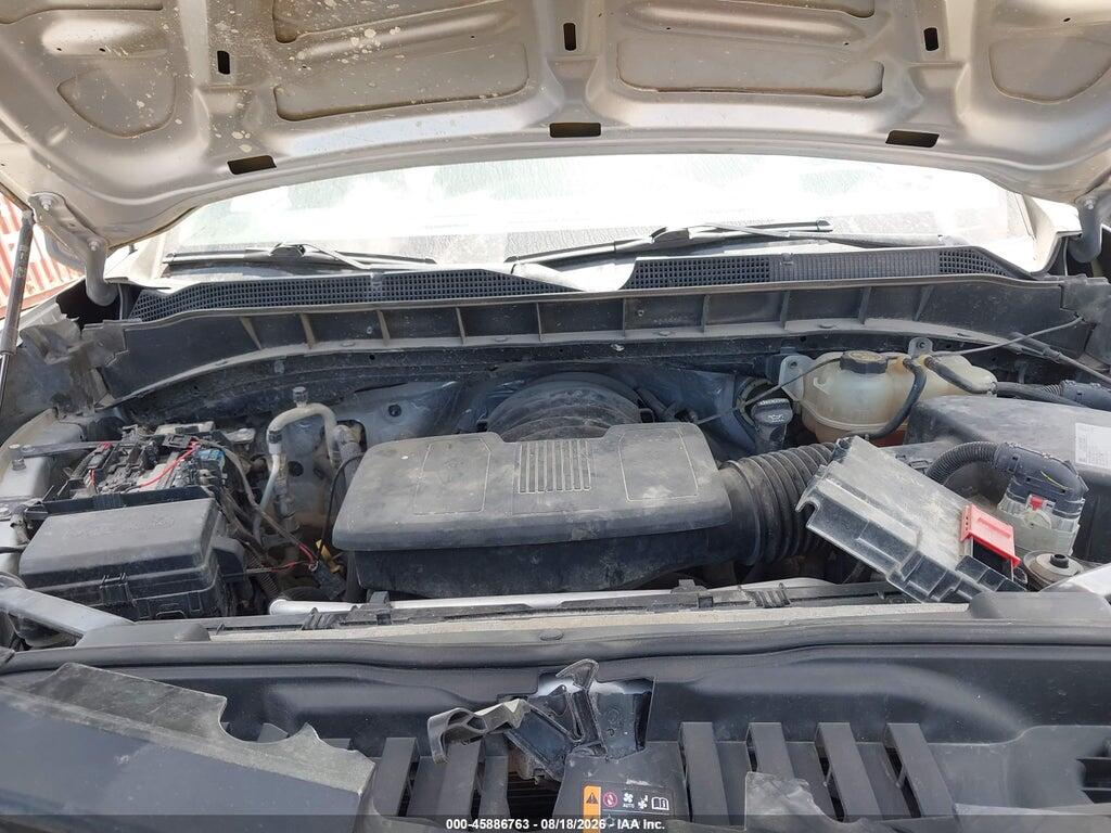 1GCRYAEF8KZ302959 2019 CHEVROLET SILVERADO 1500 photo no. 10