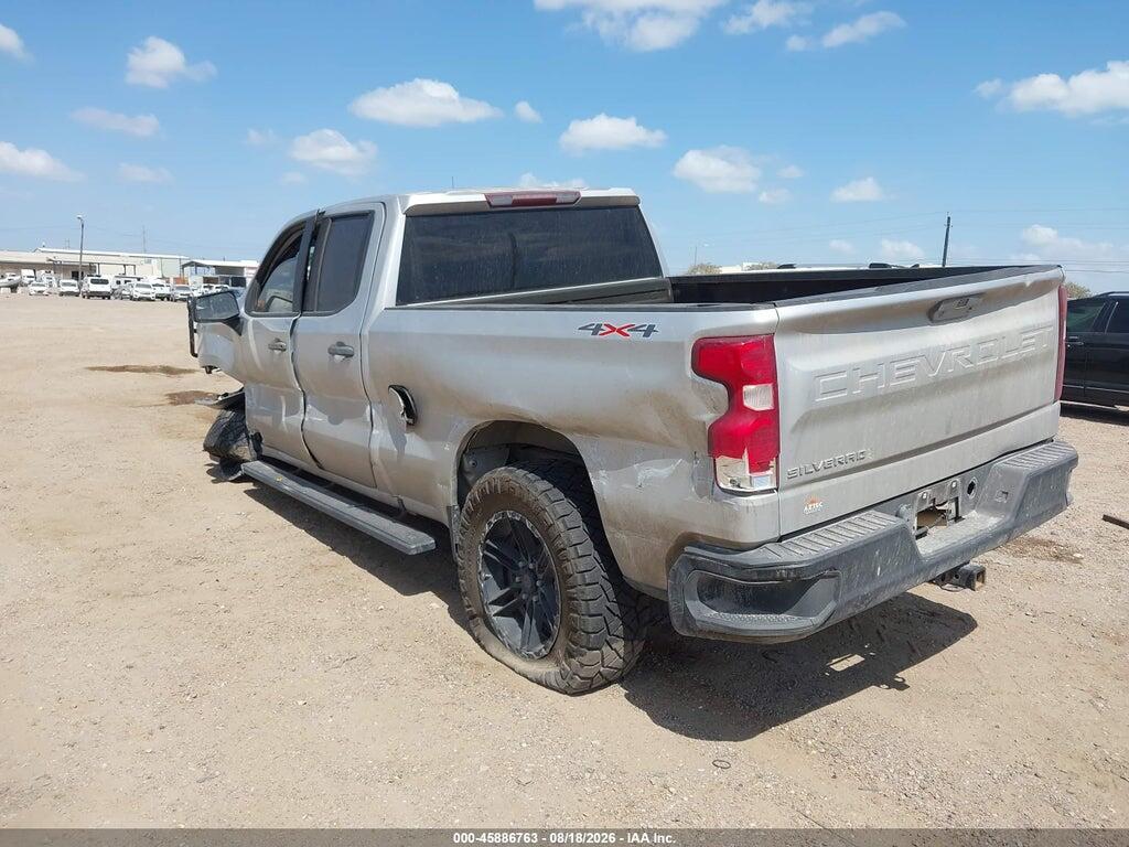 1GCRYAEF8KZ302959 2019 CHEVROLET SILVERADO 1500 photo no. 3
