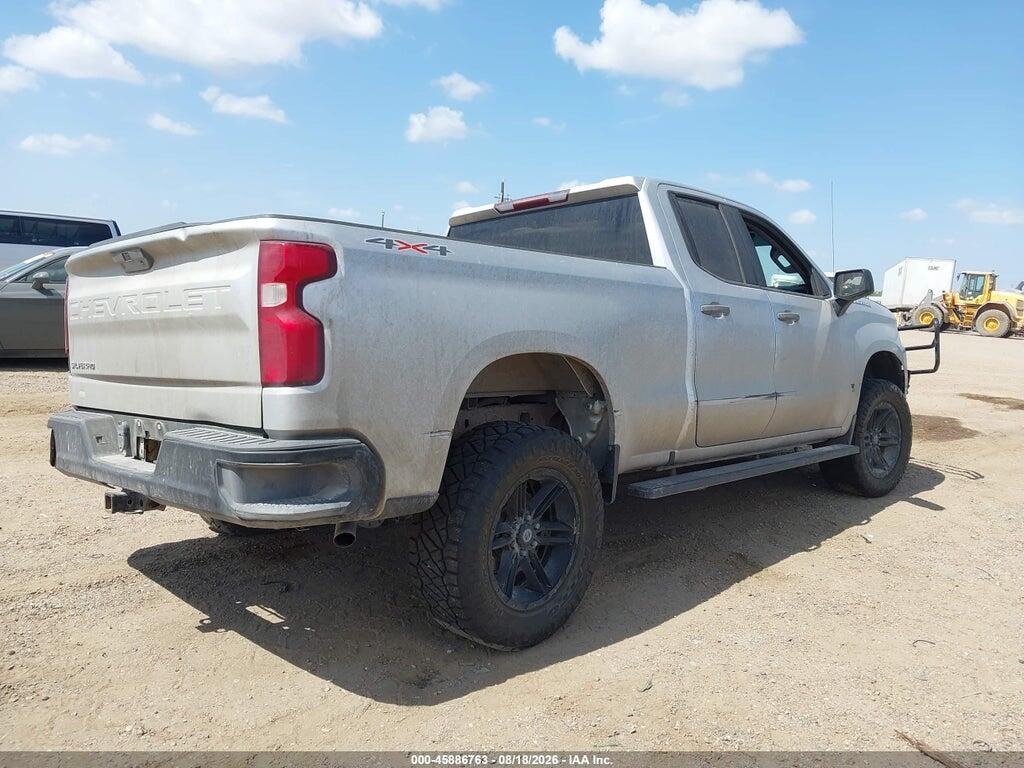 1GCRYAEF8KZ302959 2019 CHEVROLET SILVERADO 1500 photo no. 4