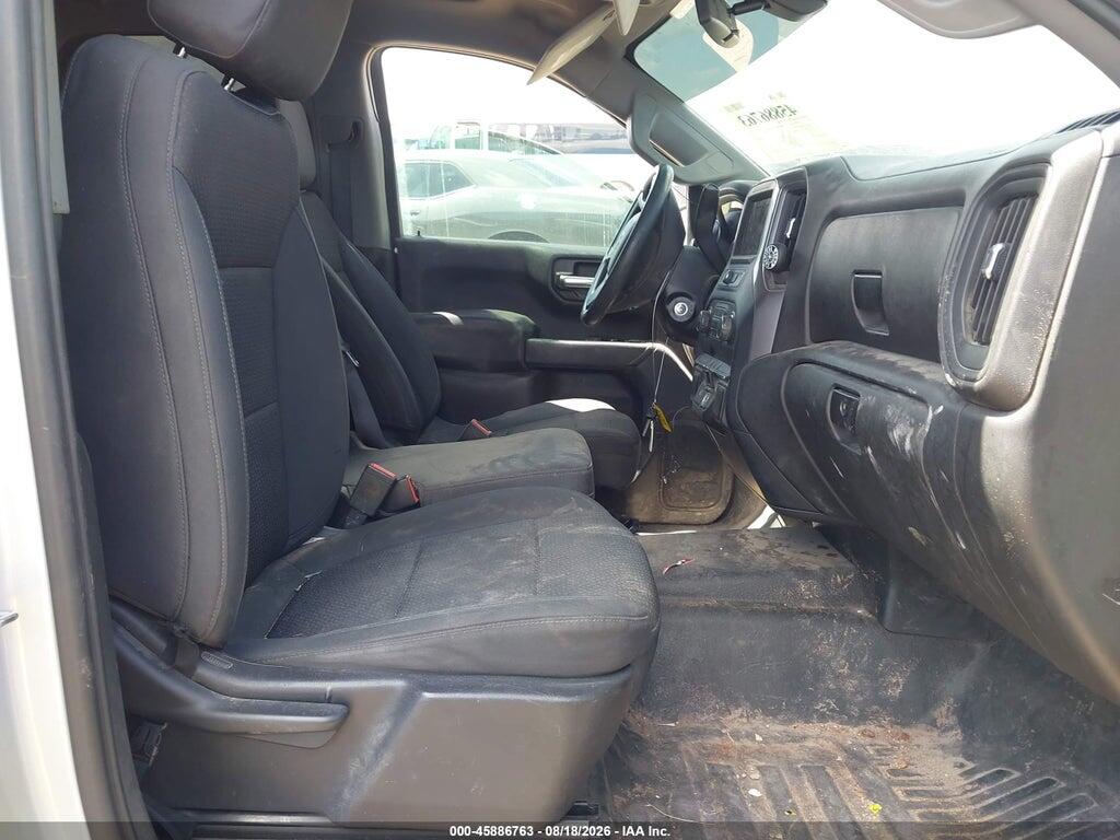 1GCRYAEF8KZ302959 2019 CHEVROLET SILVERADO 1500 photo no. 5
