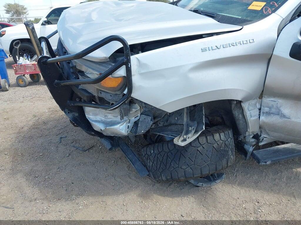 1GCRYAEF8KZ302959 2019 CHEVROLET SILVERADO 1500 photo no. 6
