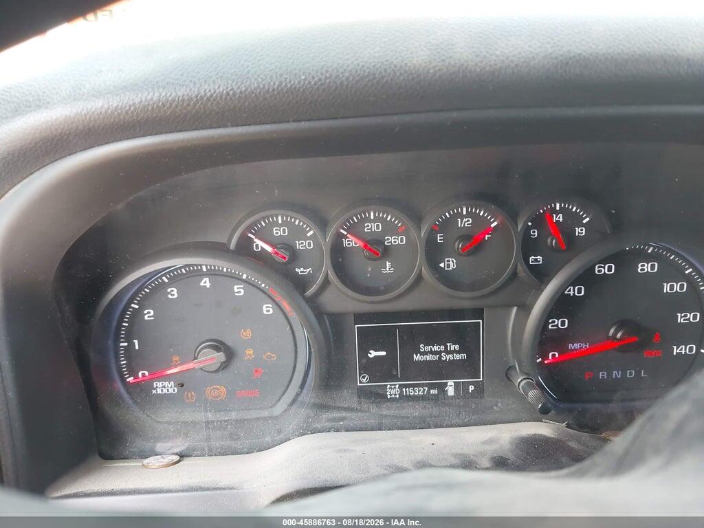 1GCRYAEF8KZ302959 2019 CHEVROLET SILVERADO 1500 photo no. 7
