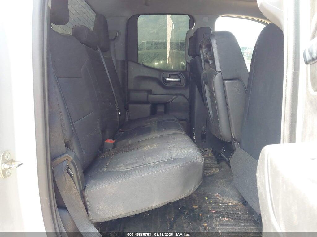 1GCRYAEF8KZ302959 2019 CHEVROLET SILVERADO 1500 photo no. 8
