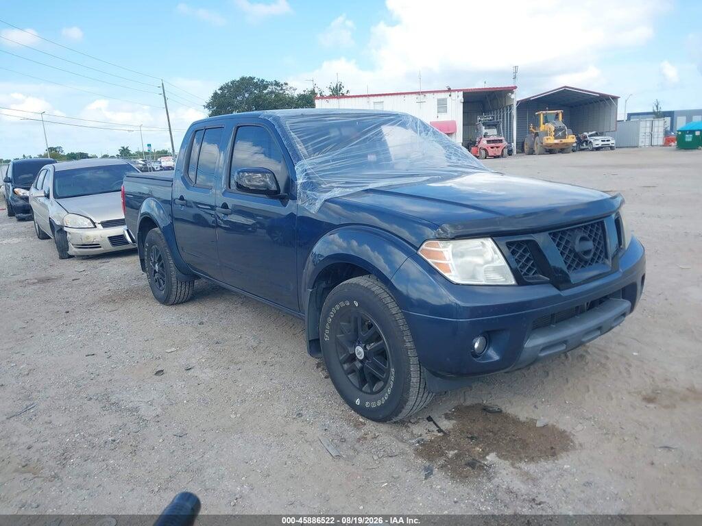 1N6AD0ER5KN706612 2019 NISSAN FRONTIER photo no. 1