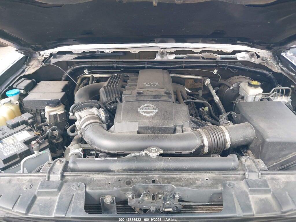 1N6AD0ER5KN706612 2019 NISSAN FRONTIER photo no. 10