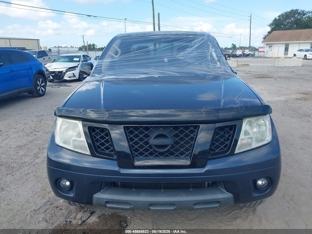 1N6AD0ER5KN706612 2019 NISSAN FRONTIER photo no. 12
