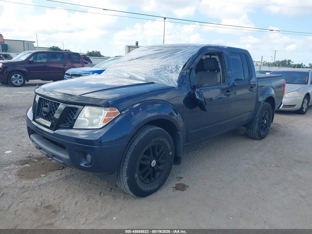 1N6AD0ER5KN706612 2019 NISSAN FRONTIER photo no. 2