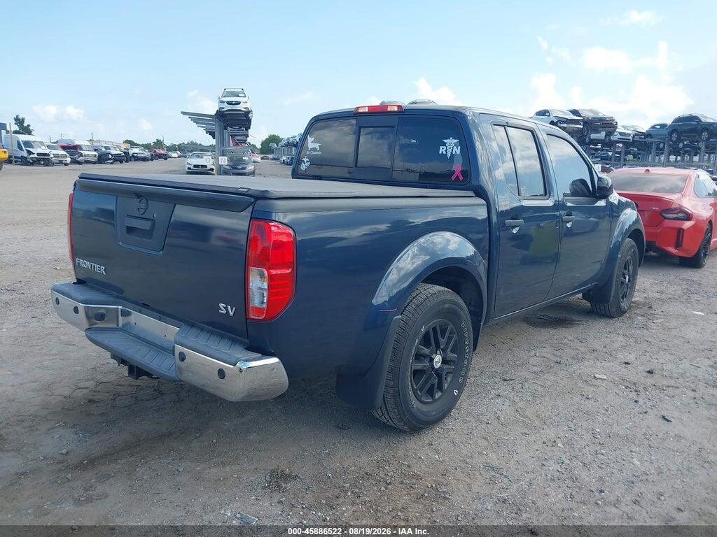1N6AD0ER5KN706612 2019 NISSAN FRONTIER photo no. 4