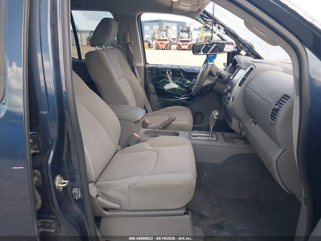 1N6AD0ER5KN706612 2019 NISSAN FRONTIER photo no. 5