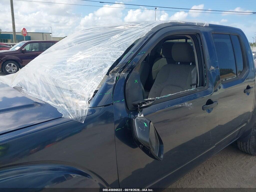 1N6AD0ER5KN706612 2019 NISSAN FRONTIER photo no. 6