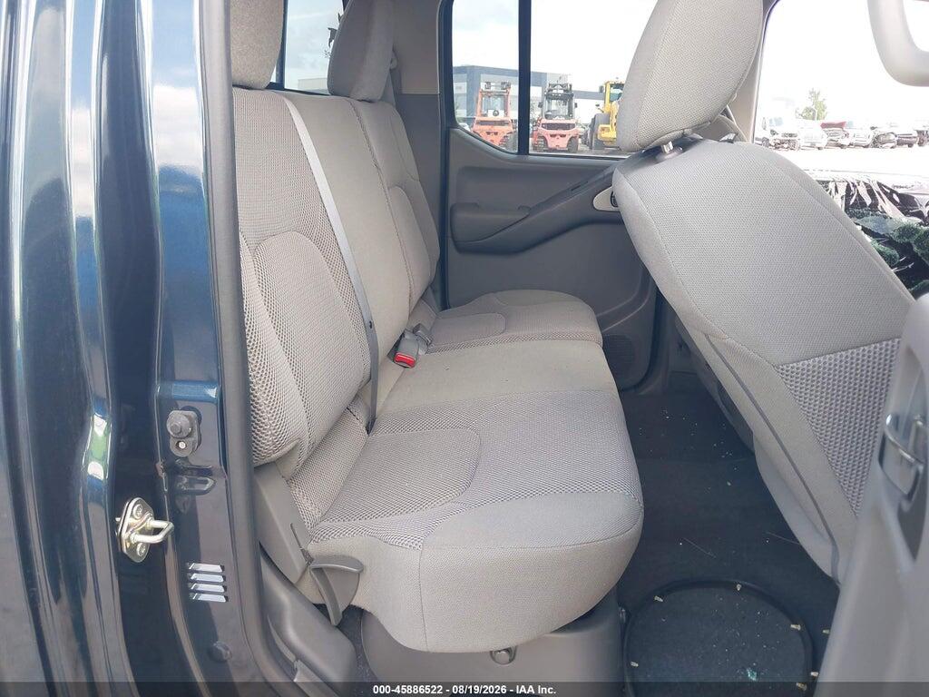 1N6AD0ER5KN706612 2019 NISSAN FRONTIER photo no. 8