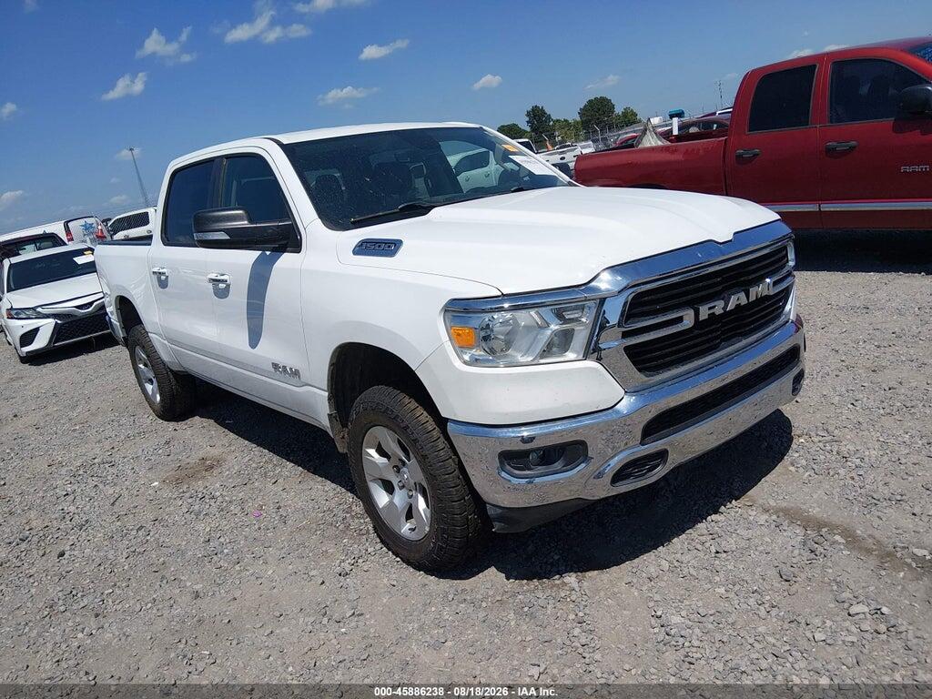 1C6RRFFG6KN912262 2019 RAM 1500 photo no. 1