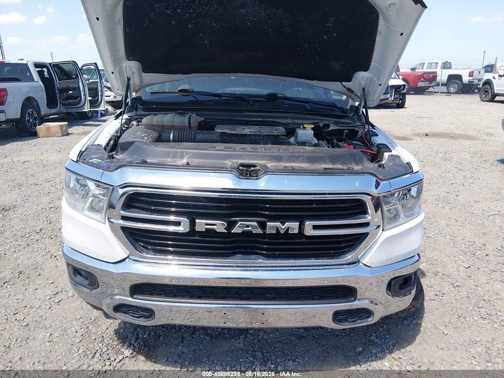 1C6RRFFG6KN912262 2019 RAM 1500 photo no. 10