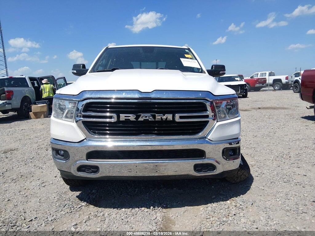 1C6RRFFG6KN912262 2019 RAM 1500 photo no. 12
