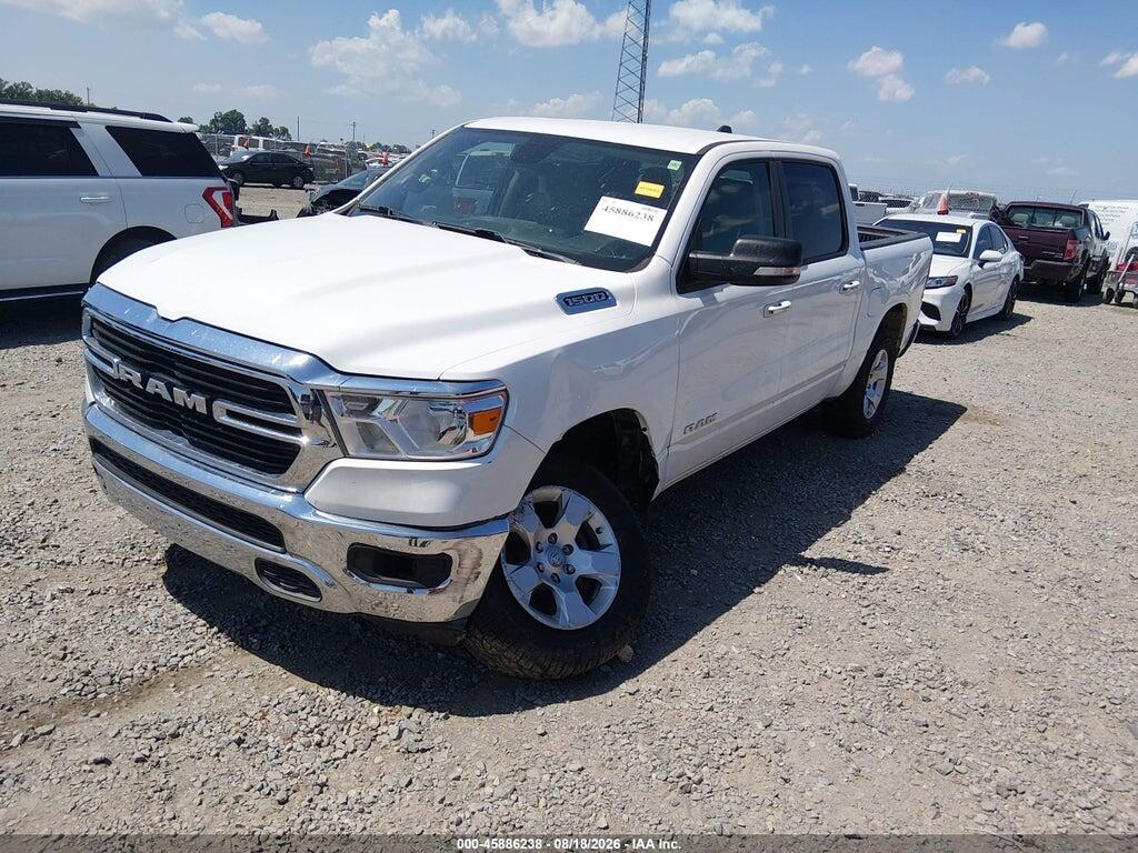 1C6RRFFG6KN912262 2019 RAM 1500 photo no. 2