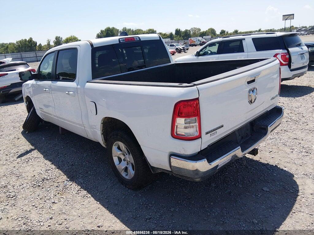 1C6RRFFG6KN912262 2019 RAM 1500 photo no. 3