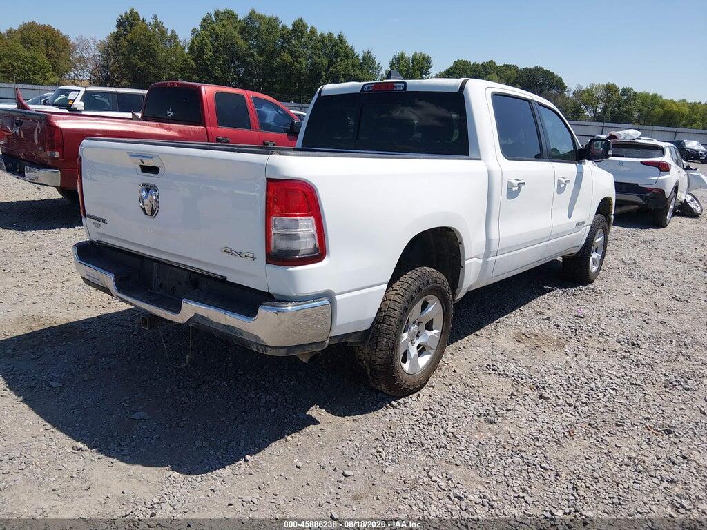 1C6RRFFG6KN912262 2019 RAM 1500 photo no. 4