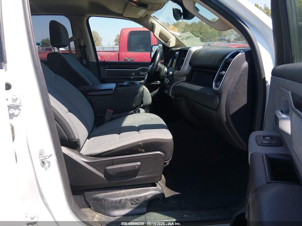 1C6RRFFG6KN912262 2019 RAM 1500 photo no. 5