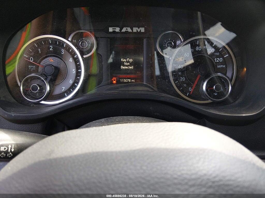 1C6RRFFG6KN912262 2019 RAM 1500 photo no. 7