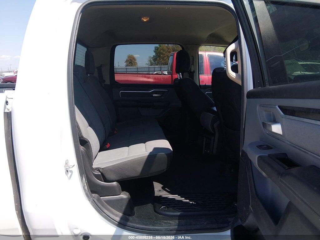 1C6RRFFG6KN912262 2019 RAM 1500 photo no. 8
