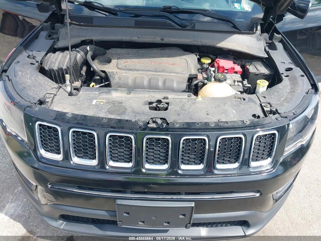 3C4NJCBB9KT652091 2019 JEEP COMPASS photo no. 10