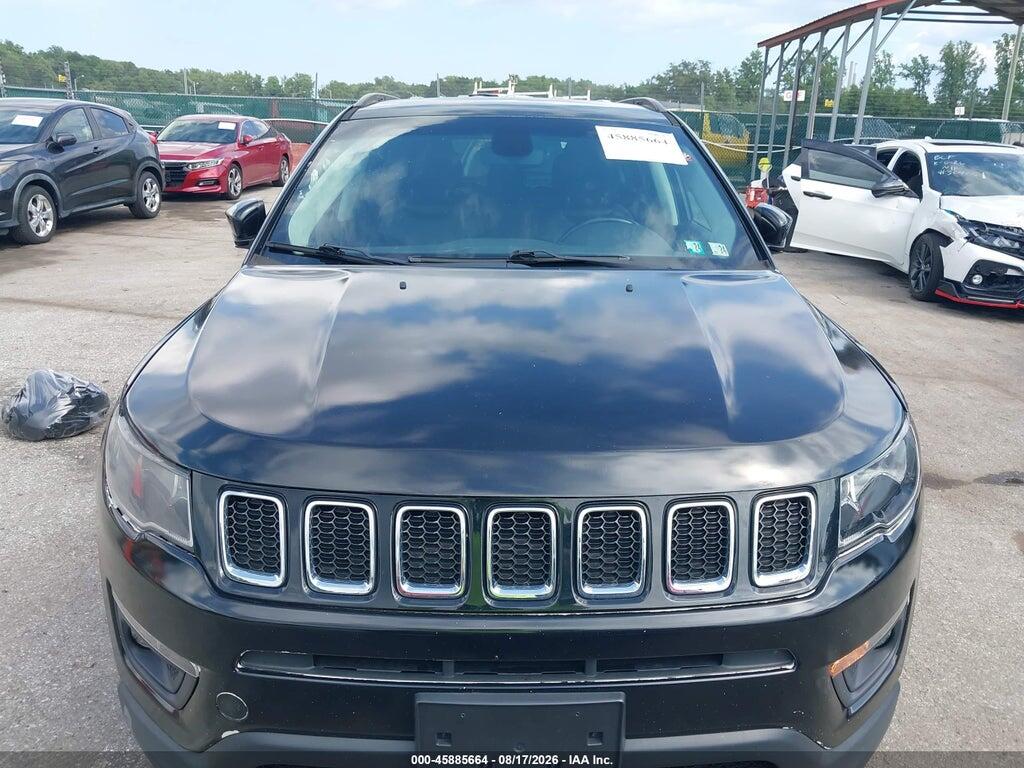 3C4NJCBB9KT652091 2019 JEEP COMPASS photo no. 11