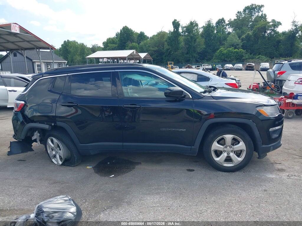 3C4NJCBB9KT652091 2019 JEEP COMPASS photo no. 12