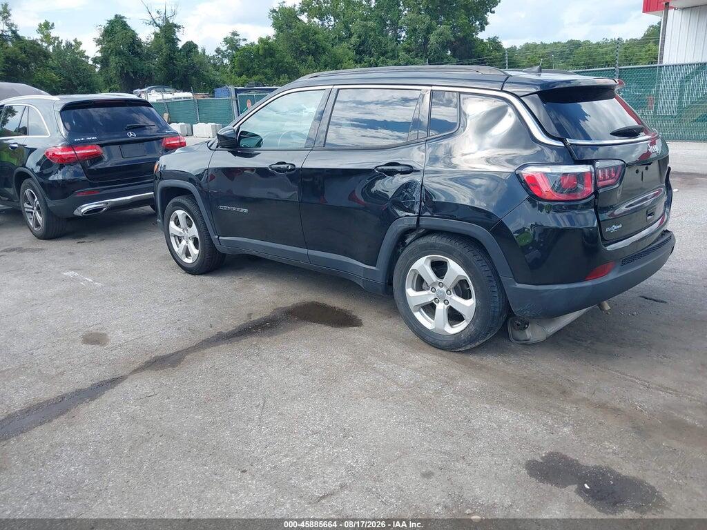 3C4NJCBB9KT652091 2019 JEEP COMPASS photo no. 3