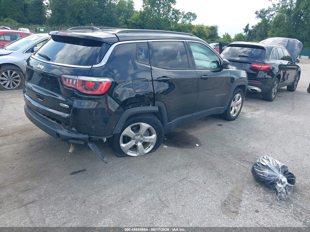 3C4NJCBB9KT652091 2019 JEEP COMPASS photo no. 4
