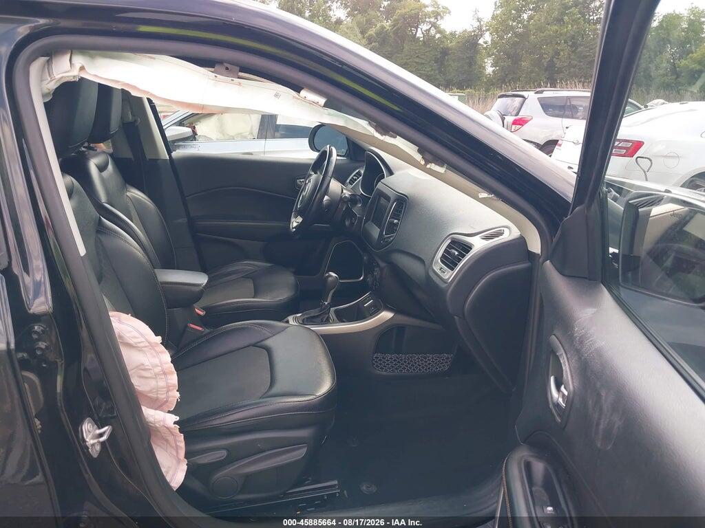 3C4NJCBB9KT652091 2019 JEEP COMPASS photo no. 5