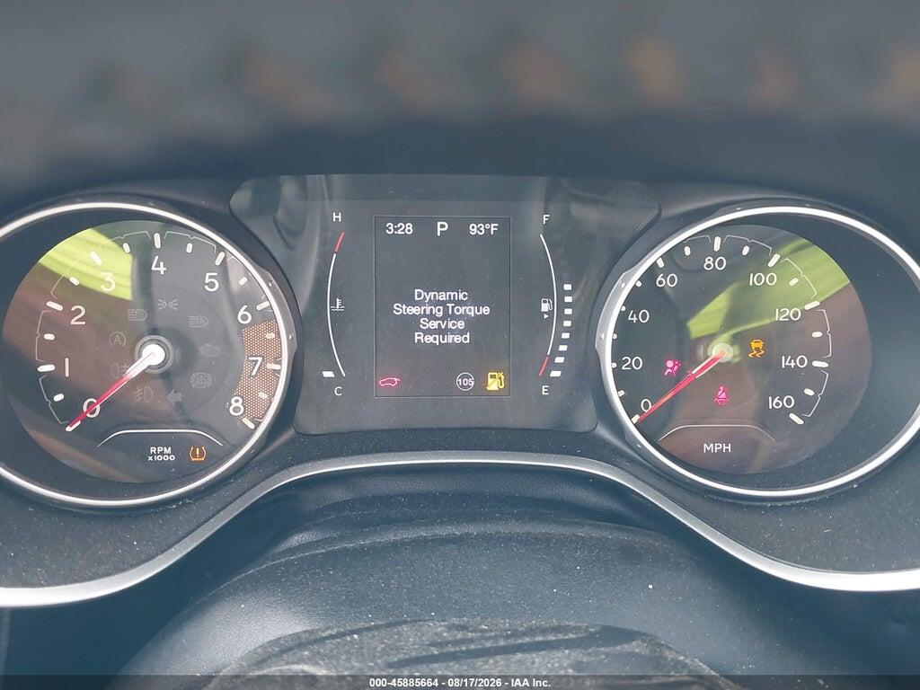 3C4NJCBB9KT652091 2019 JEEP COMPASS photo no. 7