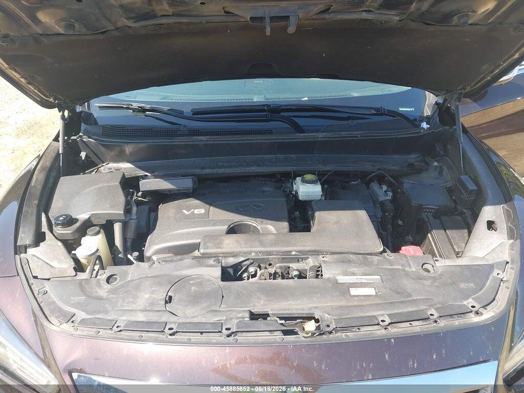 5N1DL0MN1KC522874 2019 INFINITI QX60 photo no. 10