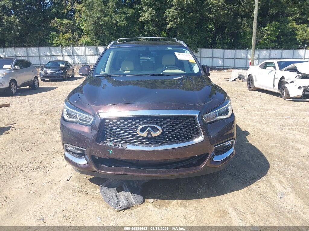 5N1DL0MN1KC522874 2019 INFINITI QX60 photo no. 12
