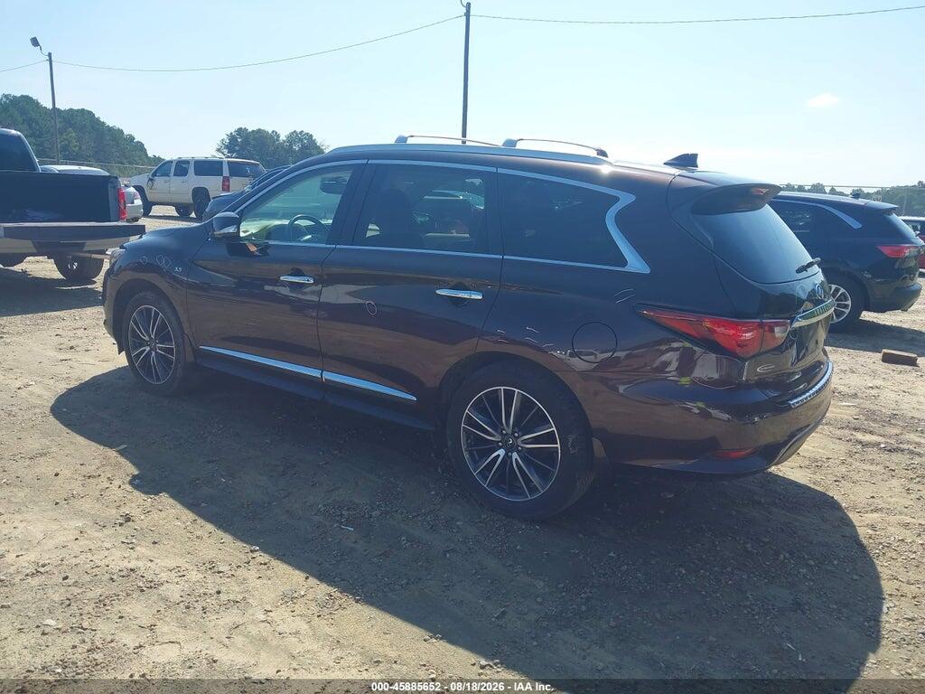 5N1DL0MN1KC522874 2019 INFINITI QX60 photo no. 3