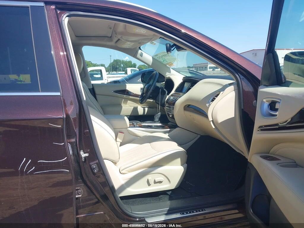 5N1DL0MN1KC522874 2019 INFINITI QX60 photo no. 5