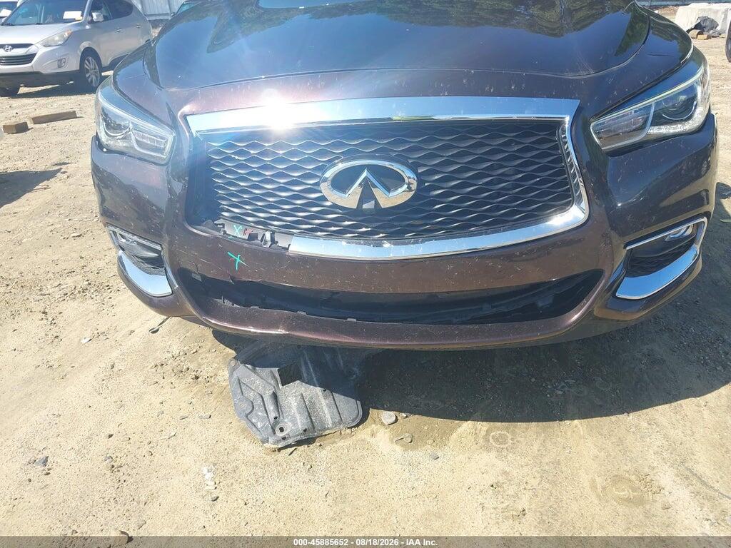 5N1DL0MN1KC522874 2019 INFINITI QX60 photo no. 6