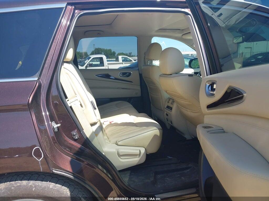 5N1DL0MN1KC522874 2019 INFINITI QX60 photo no. 8