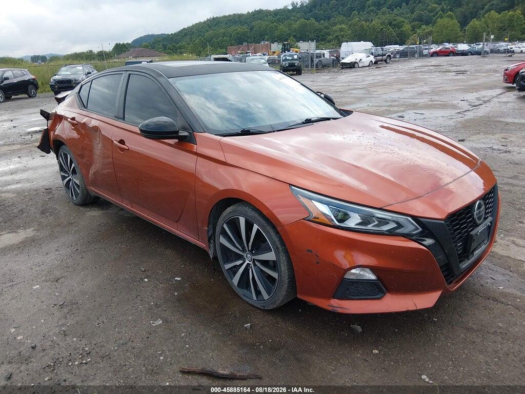 1N4BL4CV5KC189900 2019 NISSAN ALTIMA photo no. 1