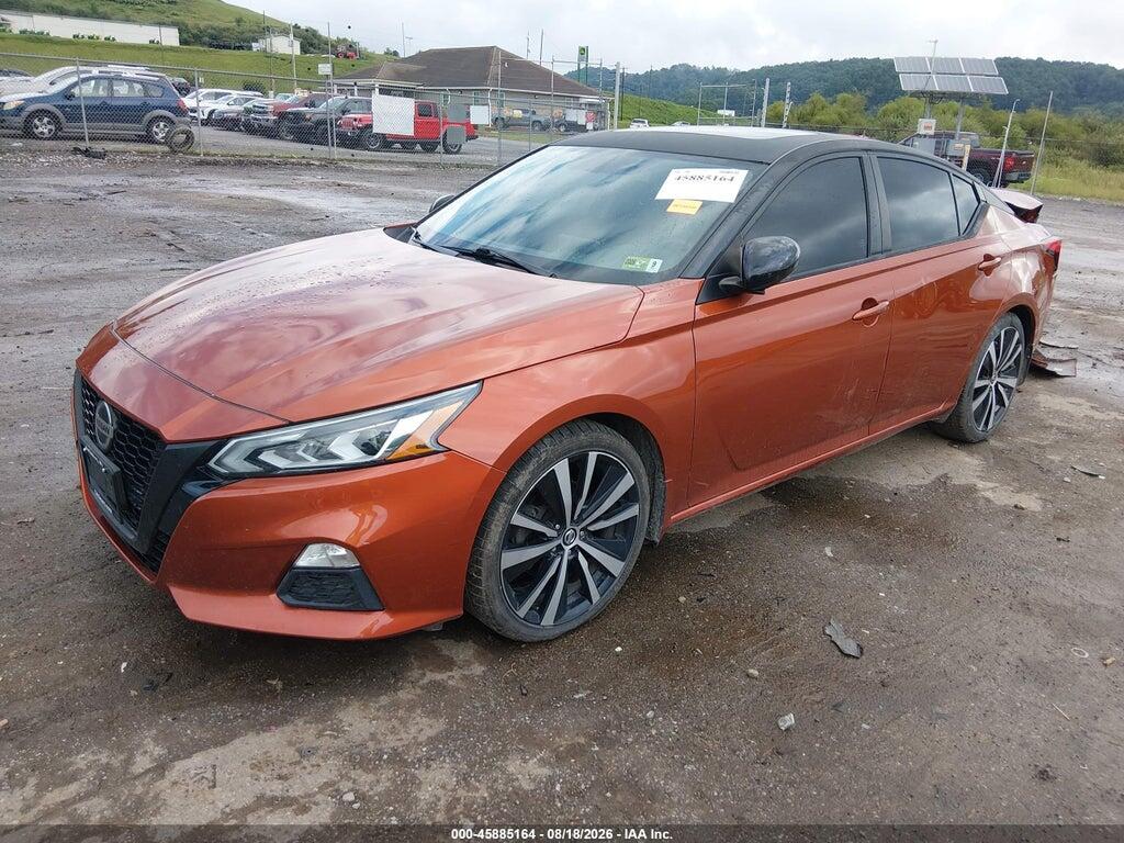 1N4BL4CV5KC189900 2019 NISSAN ALTIMA photo no. 2