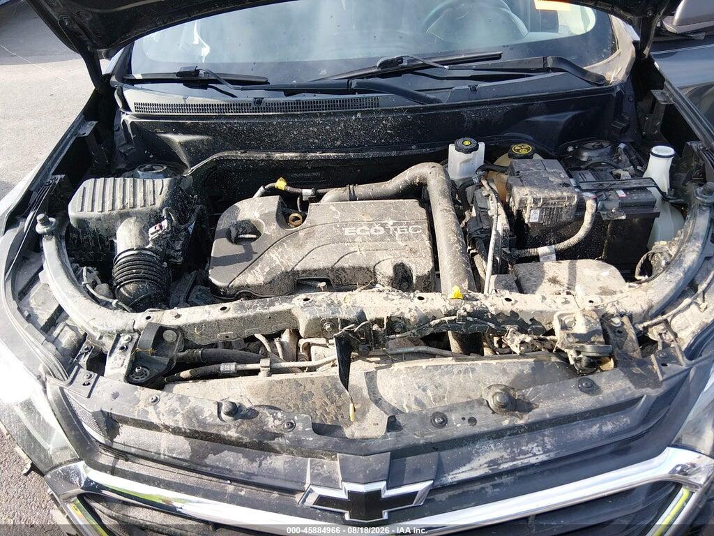2GNAXHEV8K6219969 2019 CHEVROLET EQUINOX photo no. 10