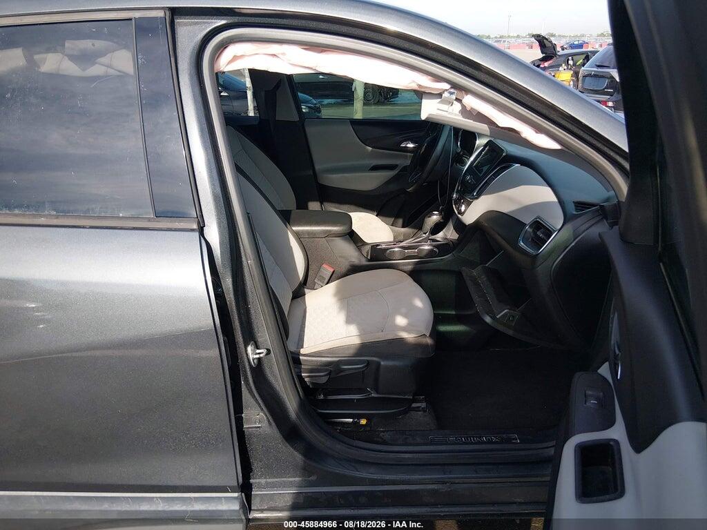 2GNAXHEV8K6219969 2019 CHEVROLET EQUINOX photo no. 5