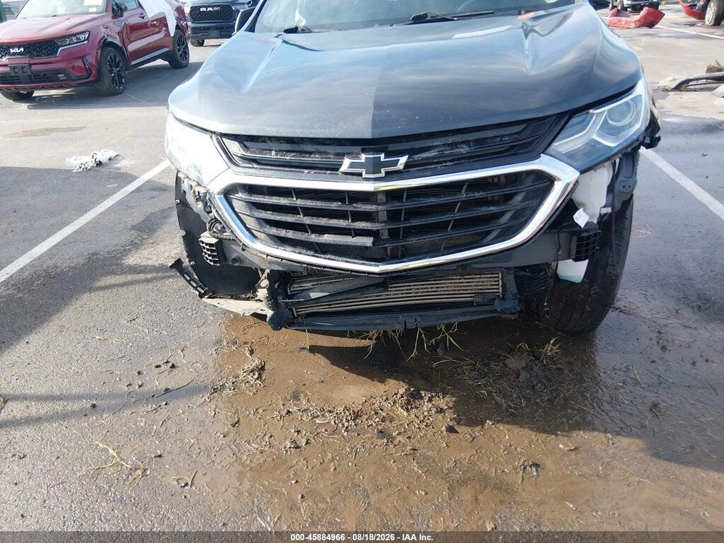 2GNAXHEV8K6219969 2019 CHEVROLET EQUINOX photo no. 6