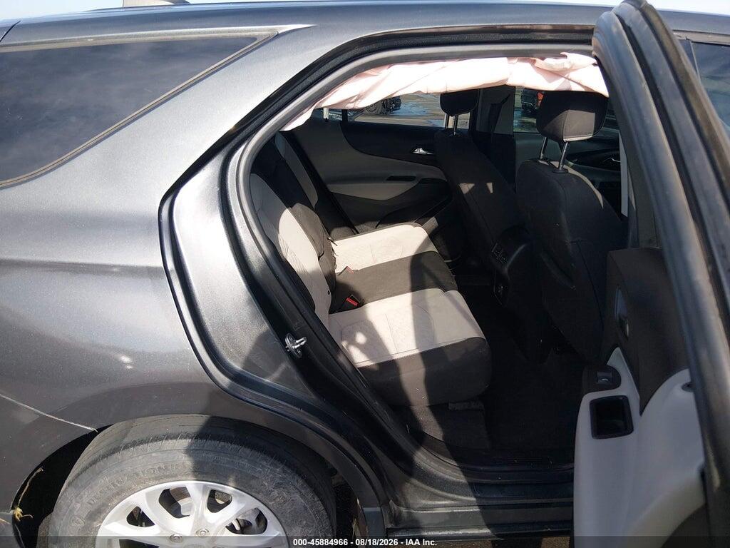 2GNAXHEV8K6219969 2019 CHEVROLET EQUINOX photo no. 8