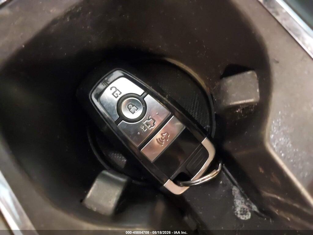 3FA6P0LU3KR103071 2019 FORD FUSION HYBRID photo no. 11