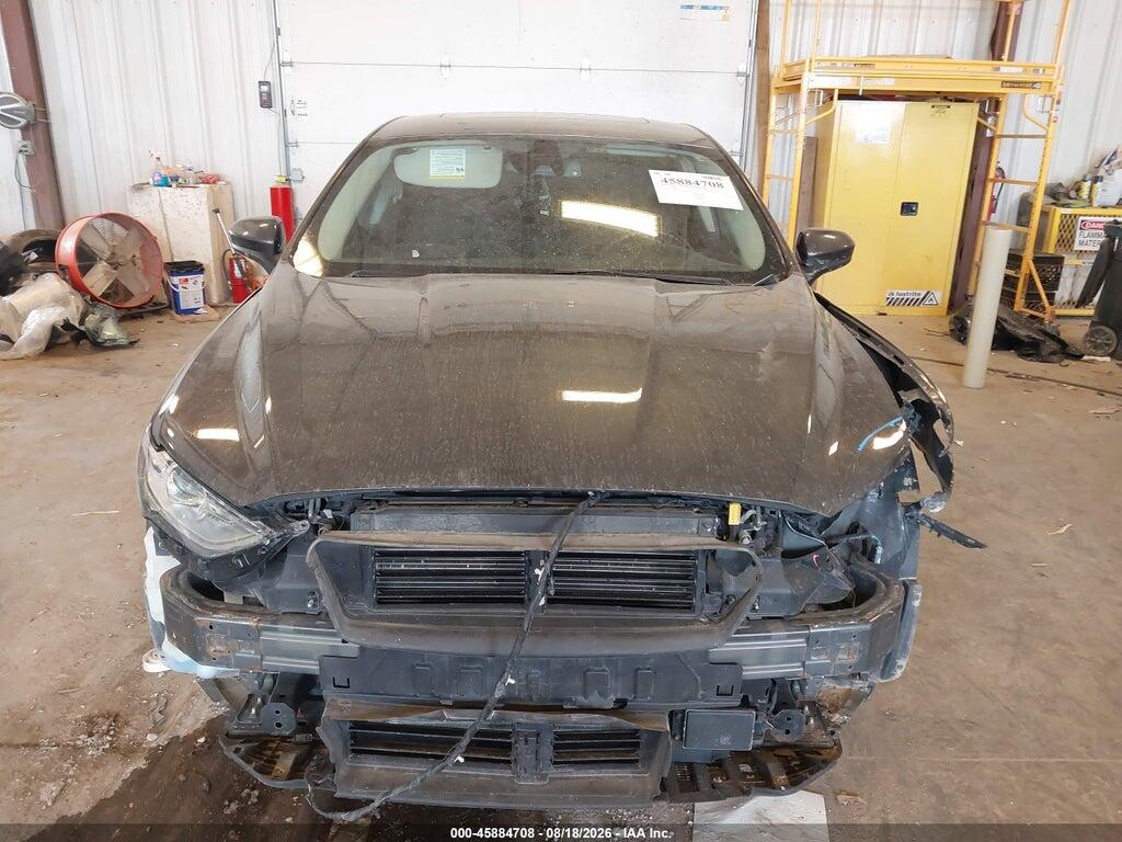 3FA6P0LU3KR103071 2019 FORD FUSION HYBRID photo no. 12