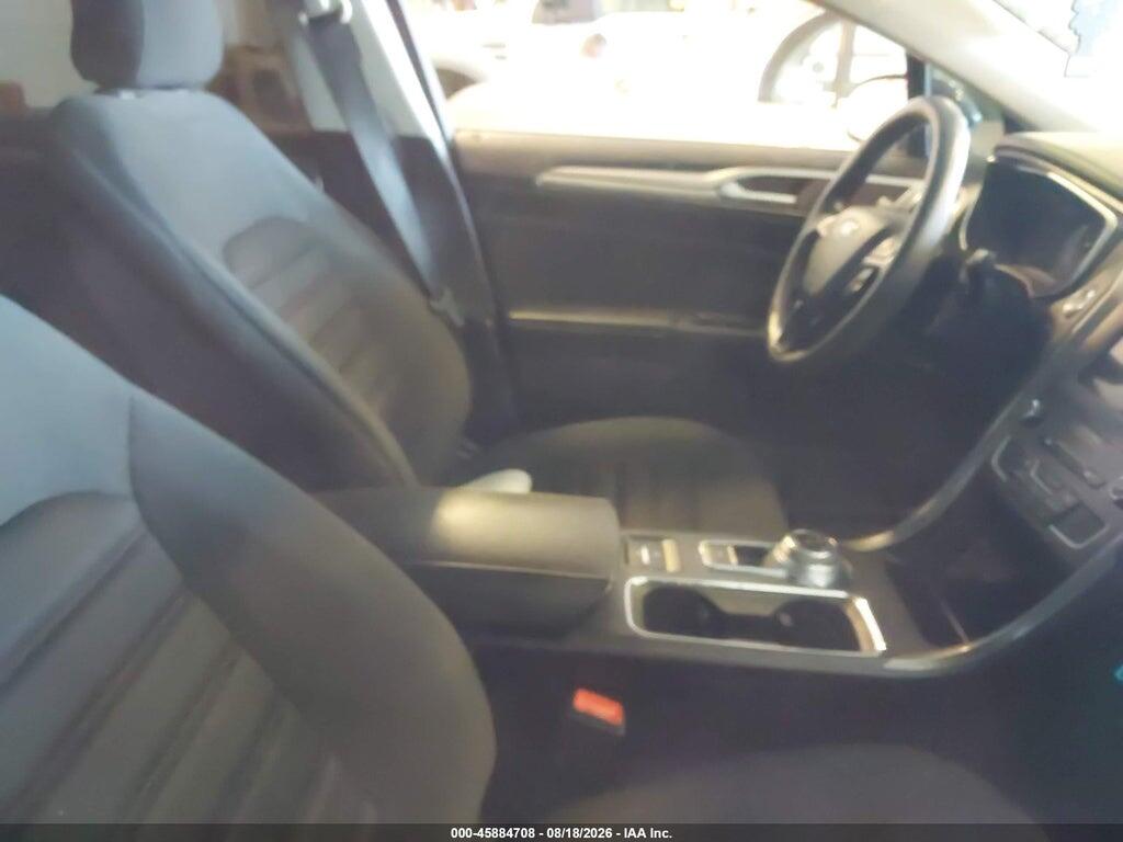 3FA6P0LU3KR103071 2019 FORD FUSION HYBRID photo no. 5