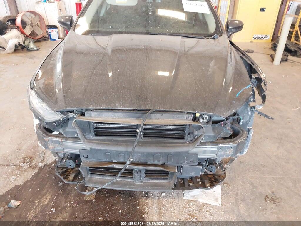3FA6P0LU3KR103071 2019 FORD FUSION HYBRID photo no. 6