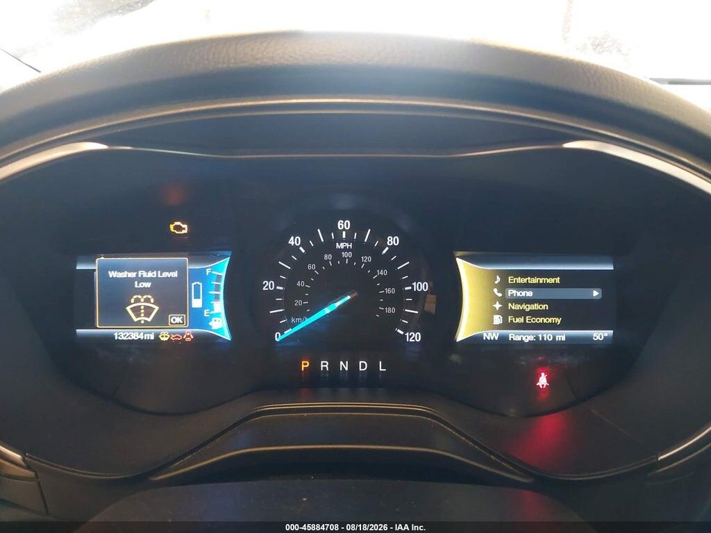 3FA6P0LU3KR103071 2019 FORD FUSION HYBRID photo no. 7