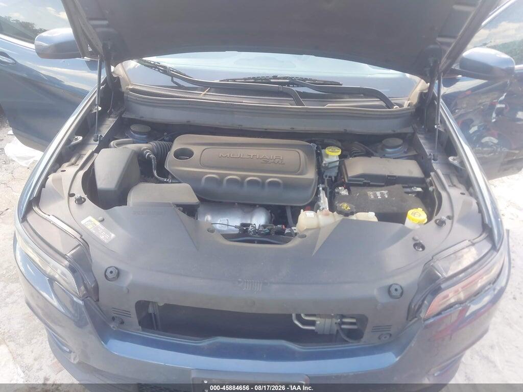 1C4PJLCB9KD411595 2019 JEEP CHEROKEE photo no. 10