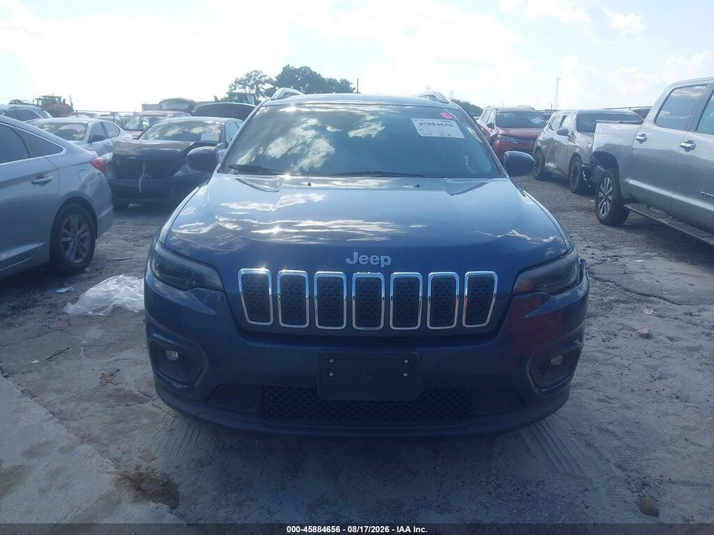 1C4PJLCB9KD411595 2019 JEEP CHEROKEE photo no. 12